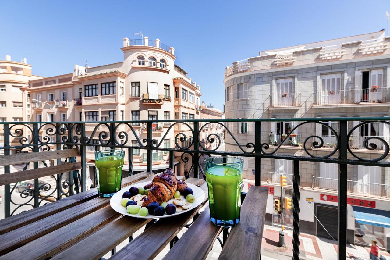 Marmoles 19, City Center Apartment Málaga Exterior foto